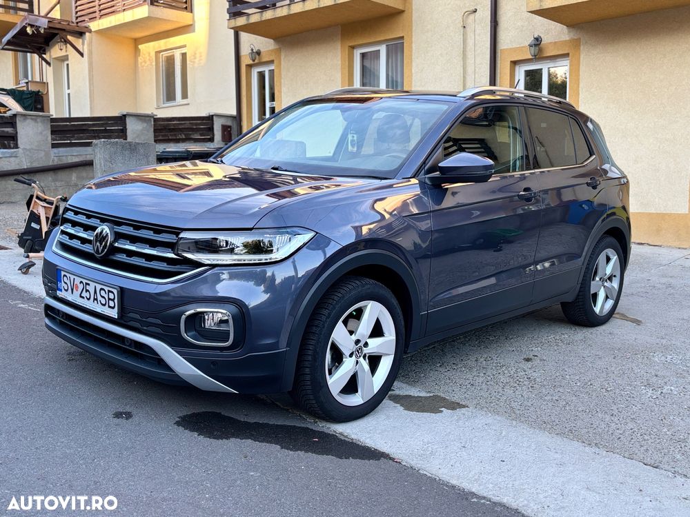 Volkswagen T-Cross