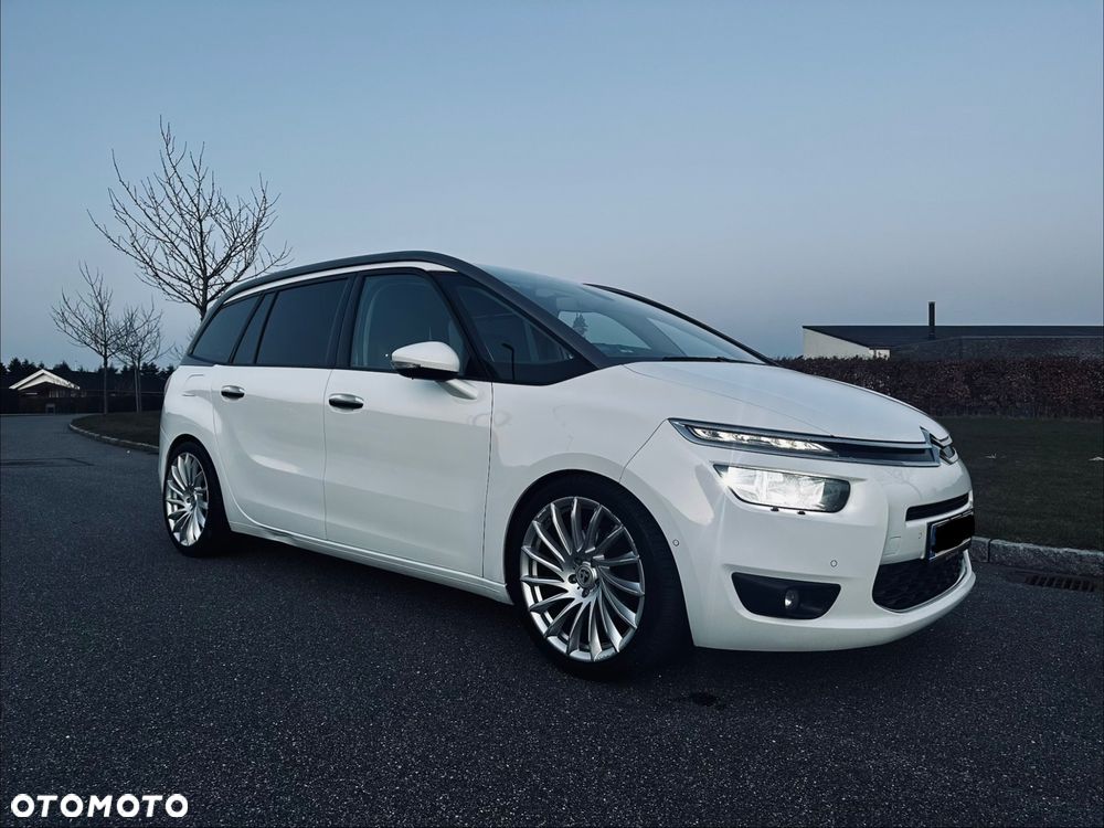 Citroën C4 Picasso 2.0 BlueHDi Intensive - 1