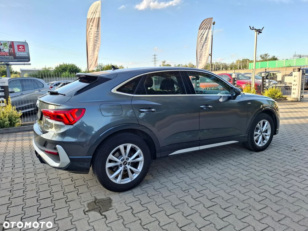 Audi Q3 35 TFSI S line S tronic - 32