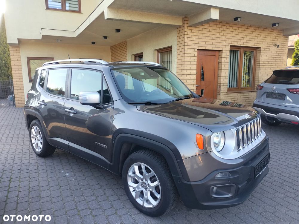 Jeep Renegade 1.4 MultiAir Limited - 6