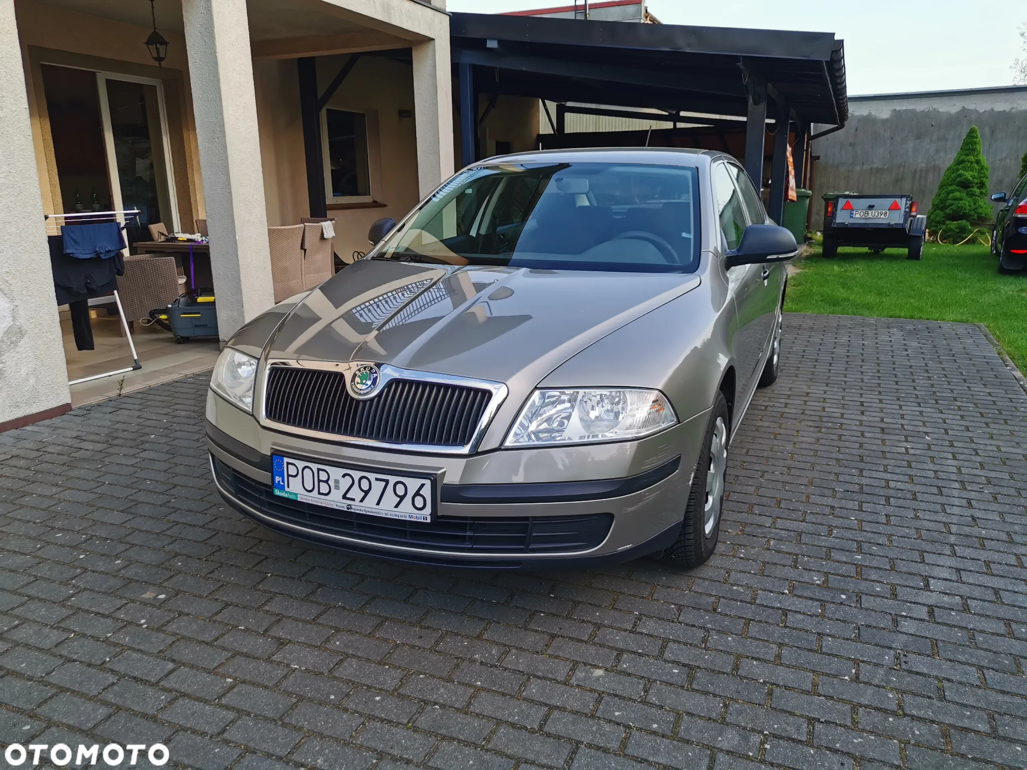 Skoda Octavia 1.6 Classic - 7
