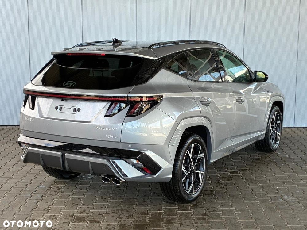 Hyundai Tucson 1.6 T-GDi HEV 2WD N Line - 3