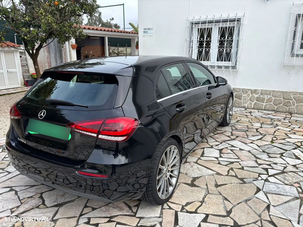 Mercedes-Benz A 180 d 7G-DCT Style - 6