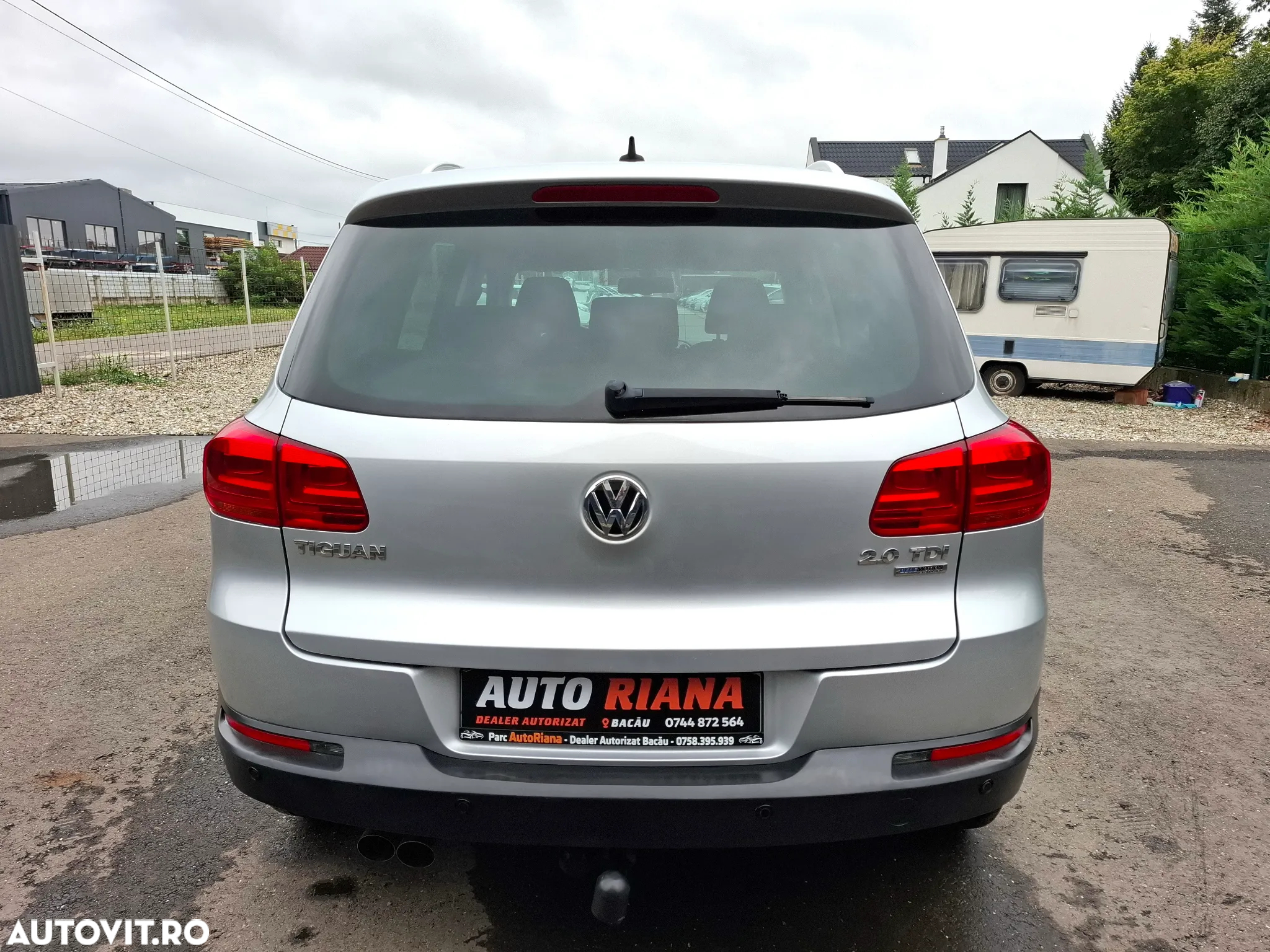 Volkswagen Tiguan 2.0 TDI BMT Sport & Style - 11