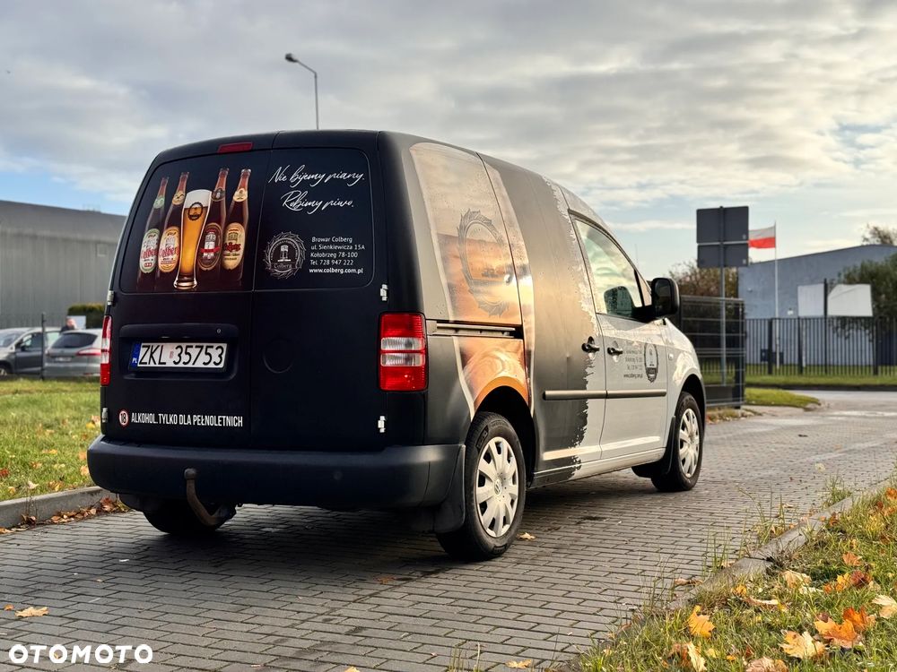 Volkswagen CADDY - 10