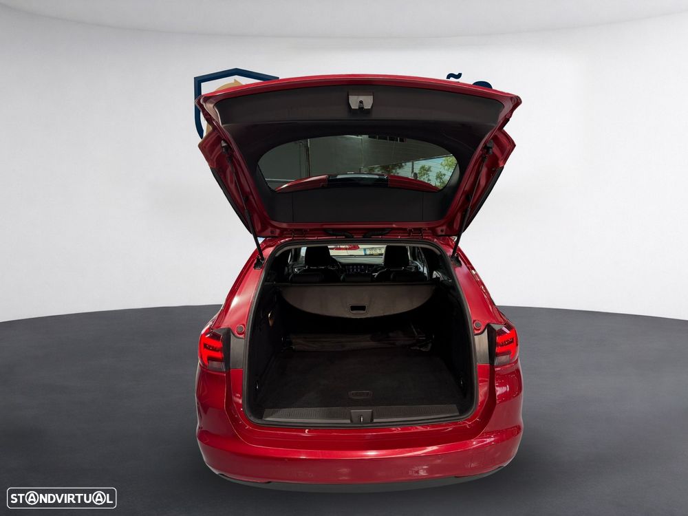 Opel Astra Sports Tourer 1.5 D S&S Ultimate - 34