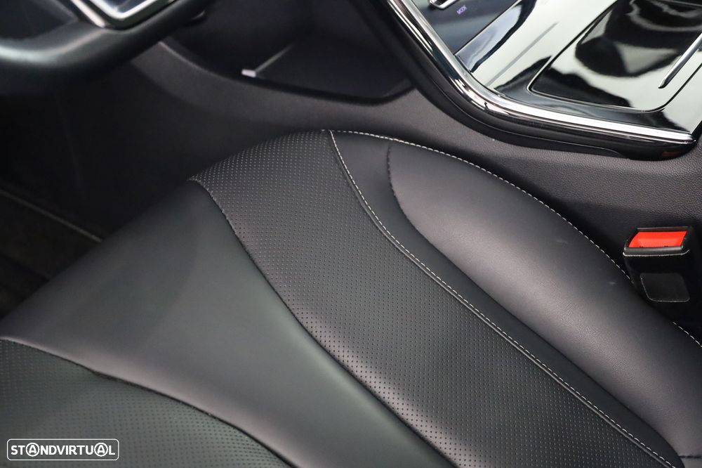 MG Marvel R 70 kWh Luxury - 10