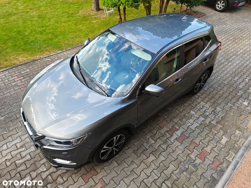 Nissan Qashqai 1.3 DIG-T N-Connecta DCT - 6