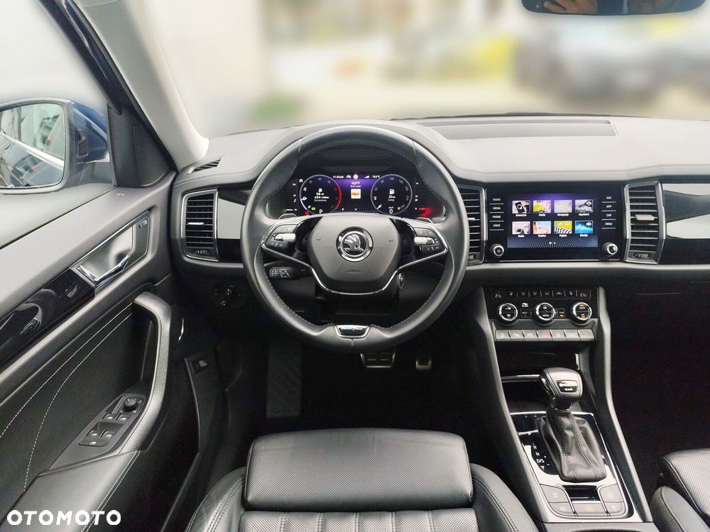 Skoda Kodiaq 2.0 TDI 4x4 L&K DSG - 19