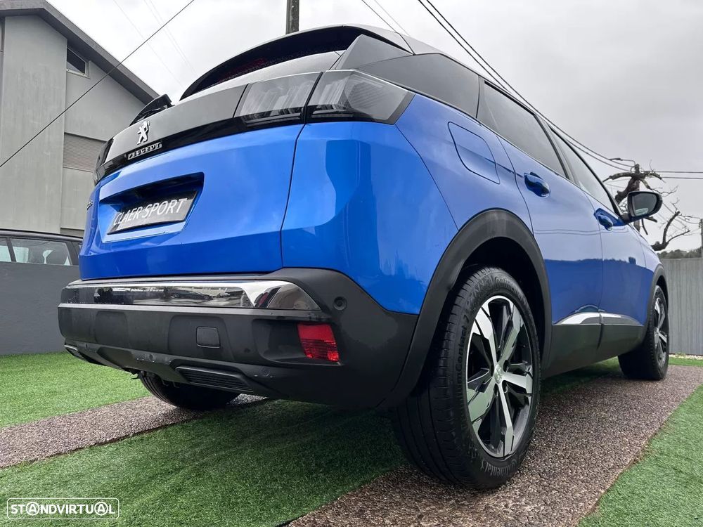 Peugeot 3008 PureTech 130 Stop & Start GPF Allure Pack - 19