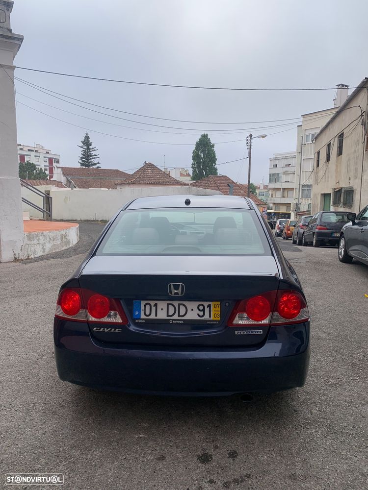 Honda Civic - 6