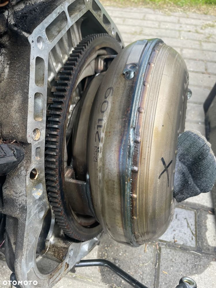 Skrzynia biegów AUTOMAT MERCEDES W203 W211 1,8 KOMPRESSOR Z NIEMCA - 3