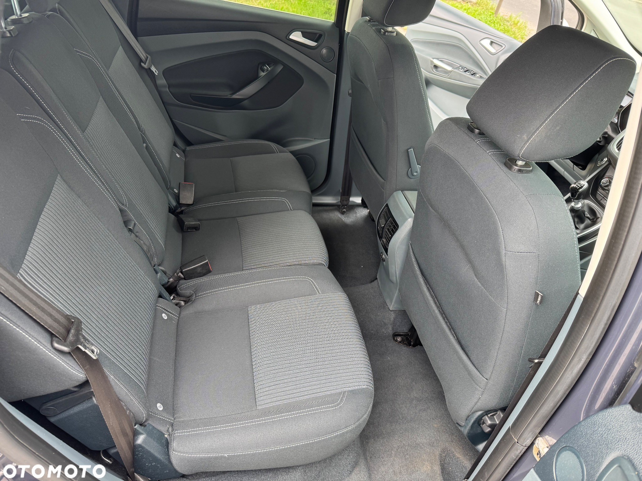 Ford C-MAX 1.6 TDCi Titanium - 19