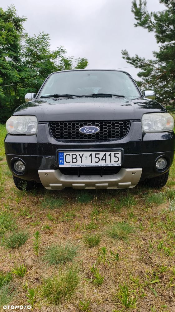 Ford Maverick 2.3 - 4