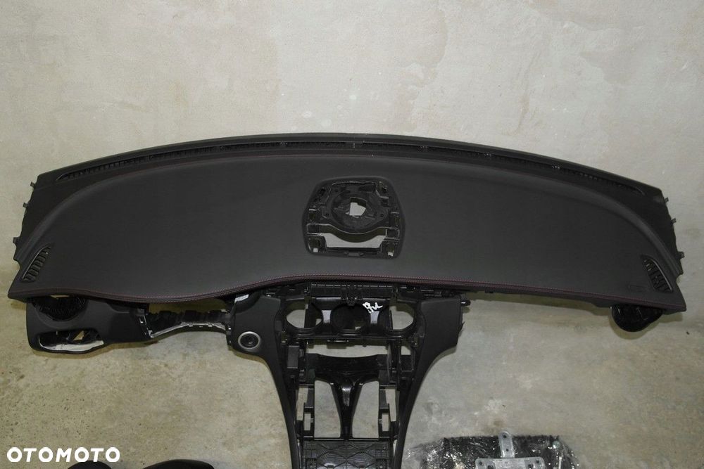 mercedes w205 airbag pasy deska konsola kokpit pulpit pÓŁka amg - 5