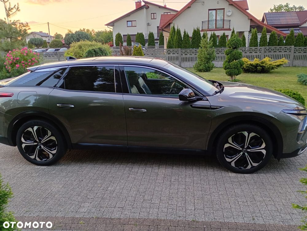 Citroën C5X 1.6 PHEV 225 Plus EAT8 - 2