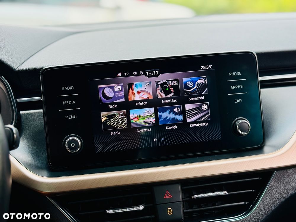 Skoda Kamiq 1.5 TSI Ambition DSG - 21