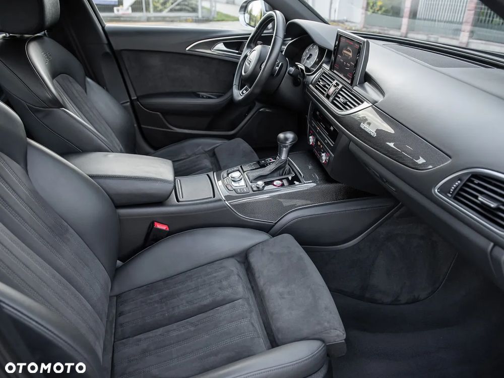 Audi S6 Avant 4.0 TFSI Quattro S tronic - 38