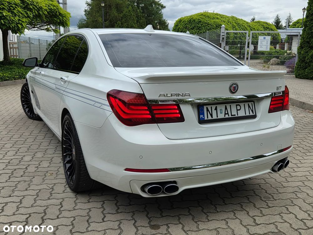 BMW-ALPINA B7 - 12