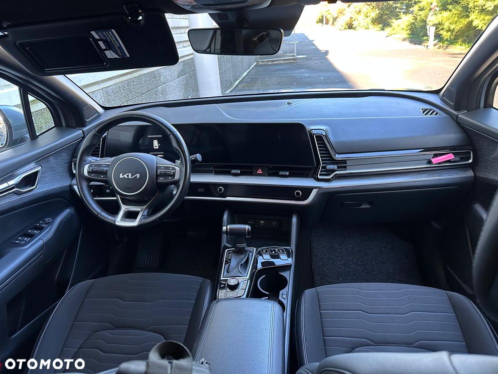 Kia Sportage 1.6 T-GDI L Business Line Plus 2WD DCT - 34