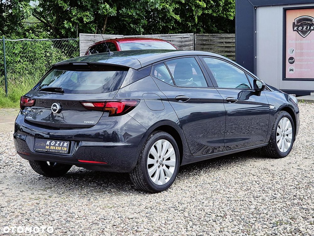 Opel Astra 1.4 Turbo Business - 8
