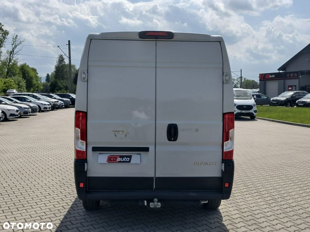 Opel Movano - 6