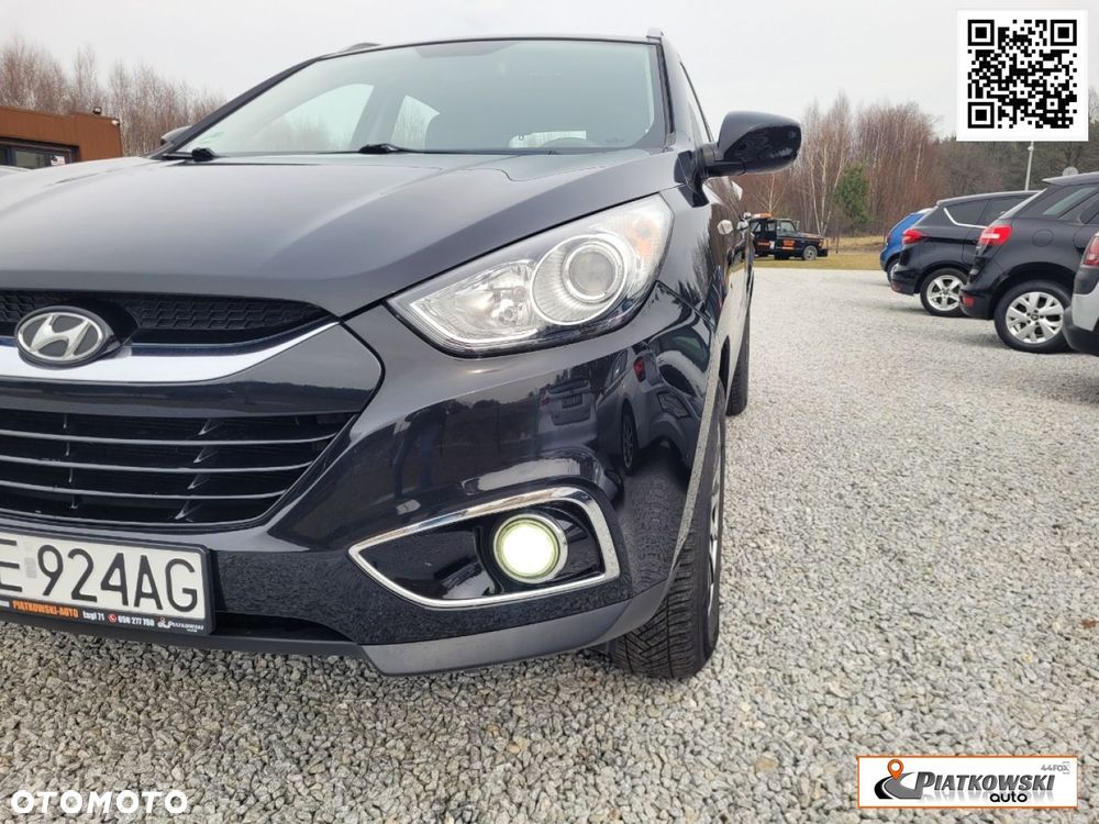 Hyundai ix35 - 2