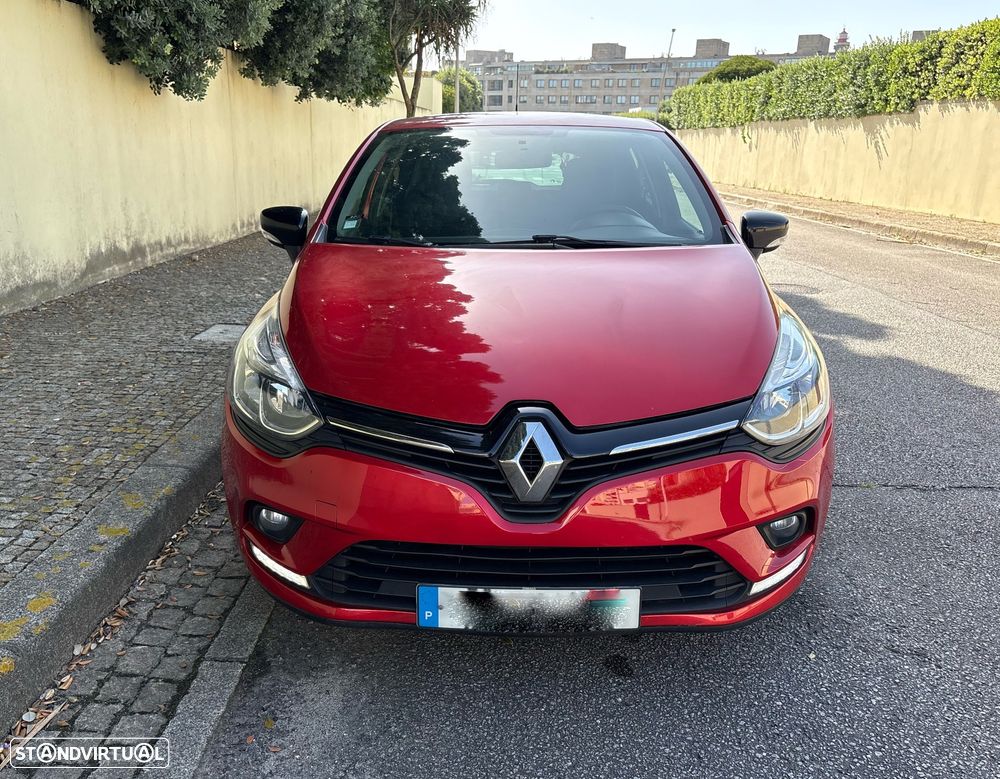 Renault Clio 0.9 TCe Limited Edition - 18