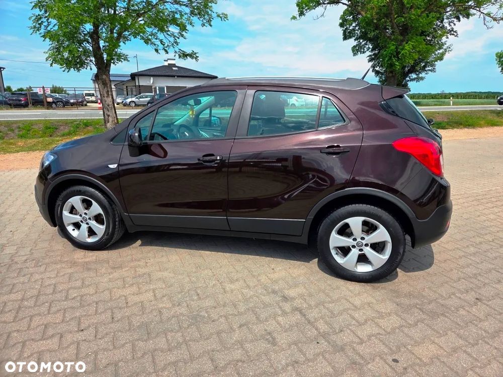Opel Mokka 1.6 ecoFLEX Start/Stop Color Edition - 15
