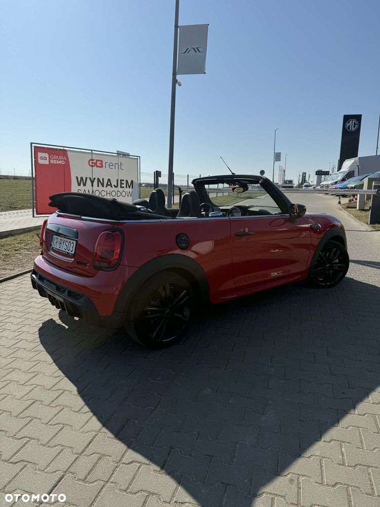 MINI Cooper S John Works Trim sport - 3