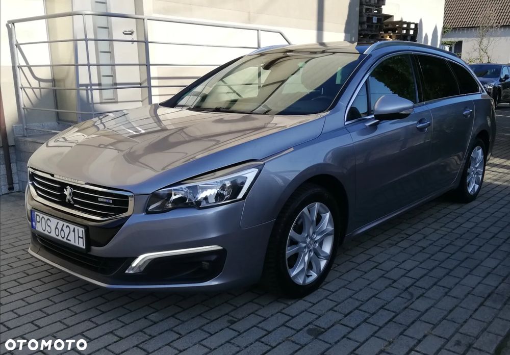 Peugeot 508 2.0 BlueHDi Allure S&S - 3