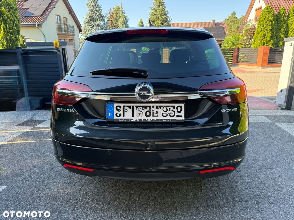 Opel Insignia 1.4 Turbo ecoFLEX Start/Stop Business Innovation - 9