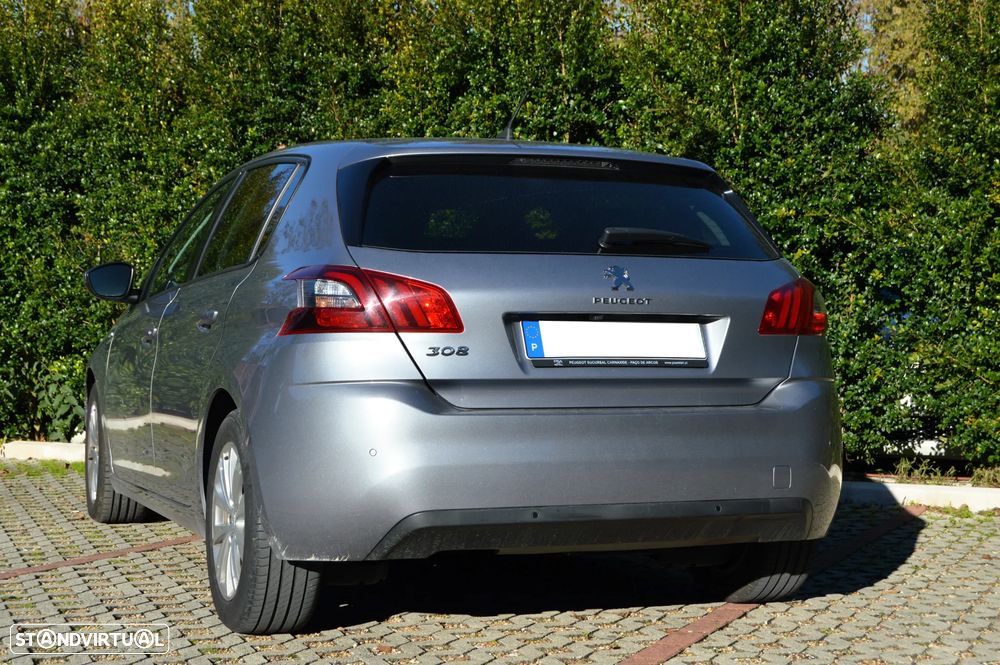 Peugeot 308 1.5 BlueHDi Style - 5