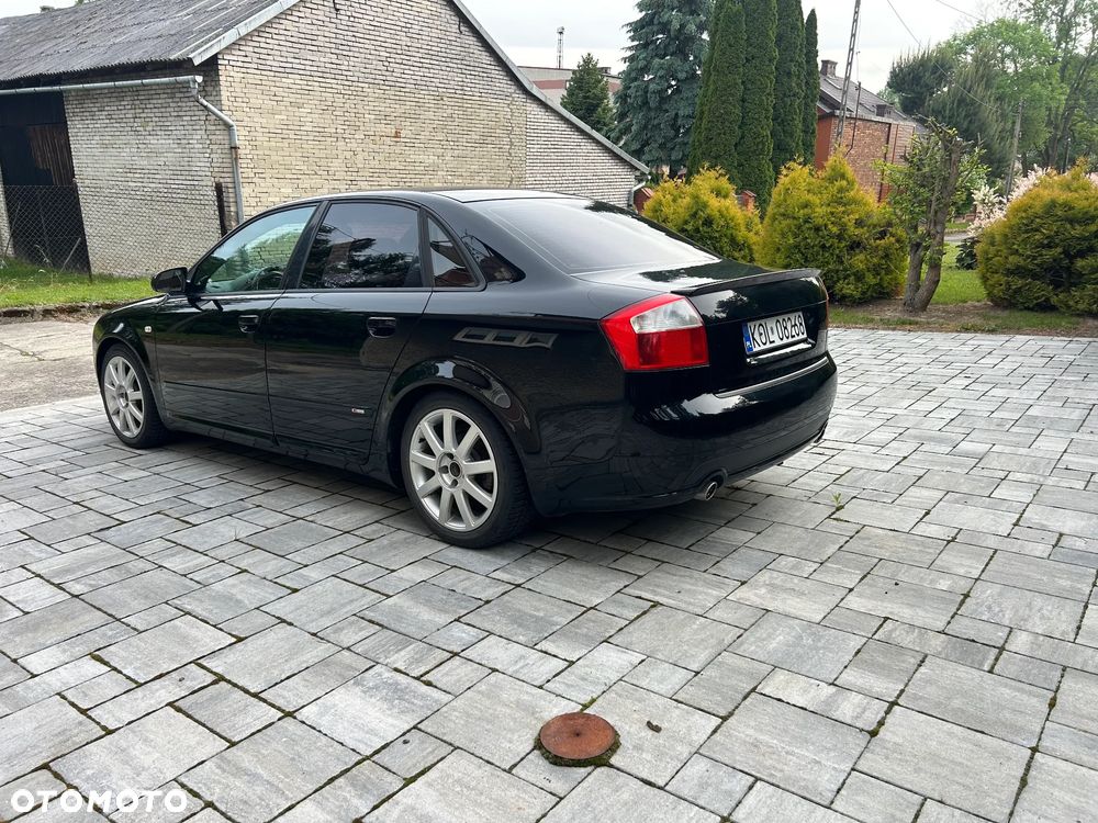 Audi A4 Limousine 1.8T Quattro - 8