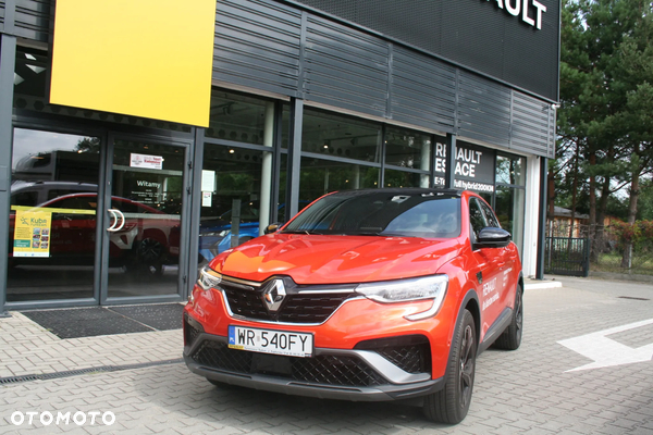 Renault Arkana TCe 140 EDC R.S LINE