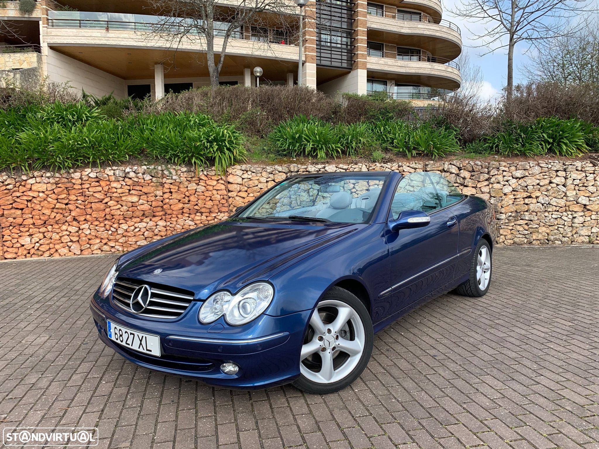 Mercedes-Benz CLK 200 K Avantgarde - 1