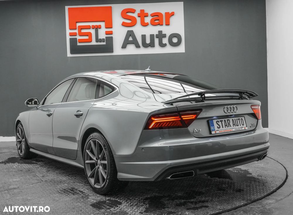 Audi A7 3.0 TDI quattro S tronic - 4