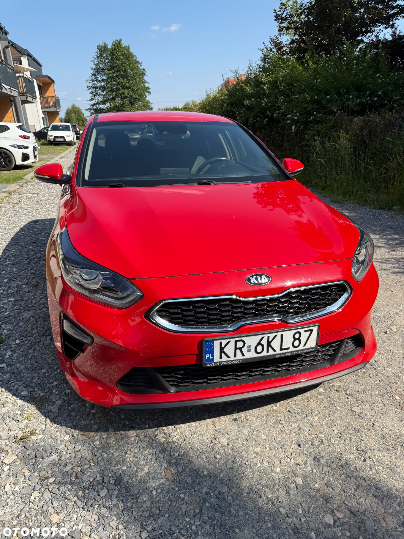 Kia Ceed 1.4 T-GDI M DCT - 10
