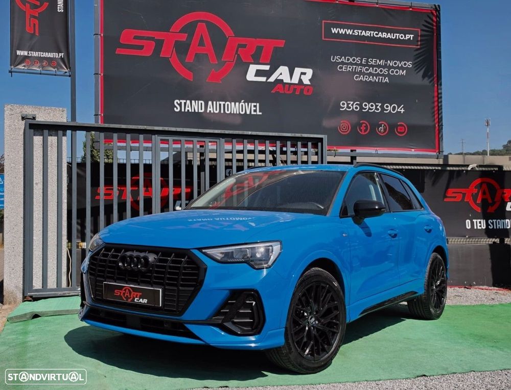 Audi Q3 Sportback 35 TDI S line S tronic - 3