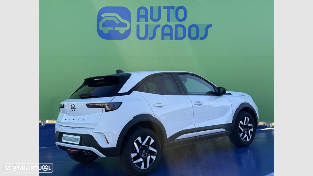 Opel Mokka 1.2 T Edition — fotografia 4