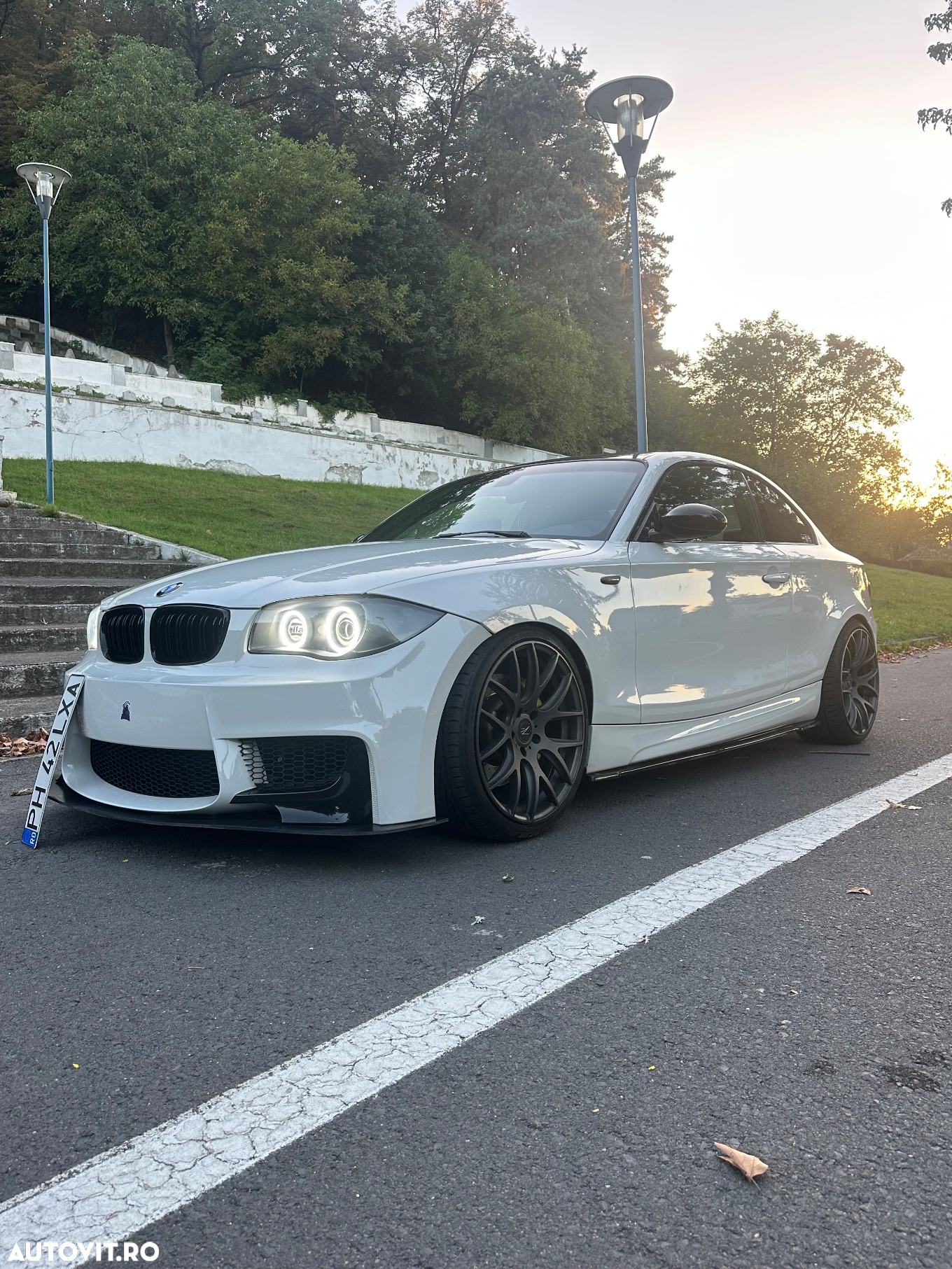 BMW Seria 1 135i Coupe Limited Edition Lifestyle mit M Sportpaket - 4