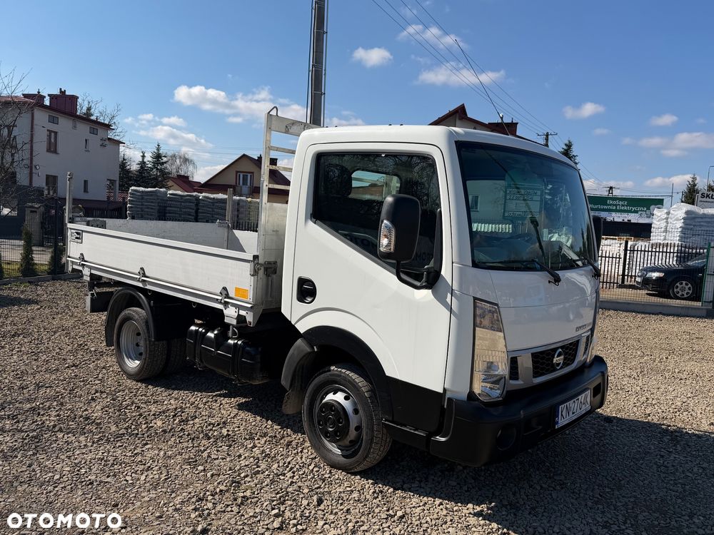 Nissan Cabstar 35.13 KIPER WYWROTKA IGŁA - 25