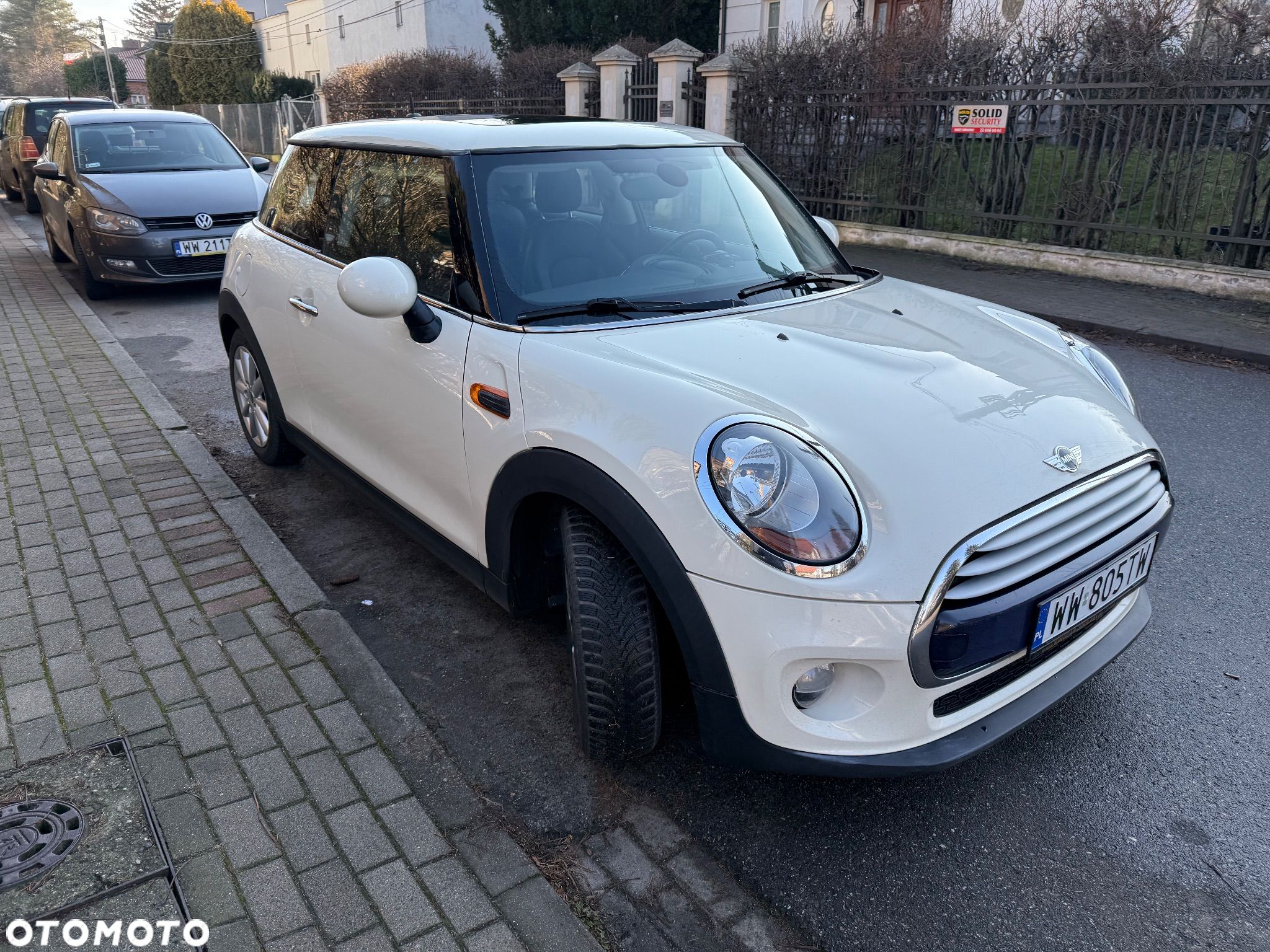 MINI Cooper D - 1