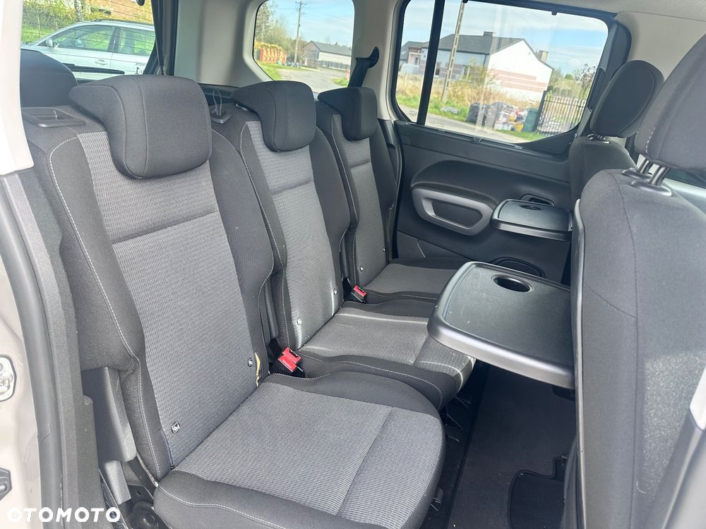 Toyota Proace City Verso 1.2 D-4T Family - 20