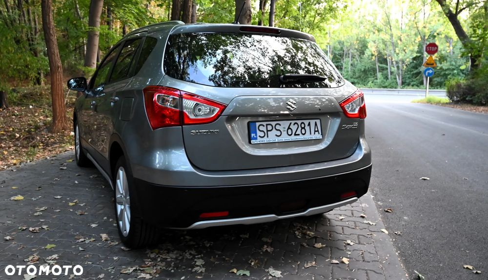 Suzuki SX4 - 20
