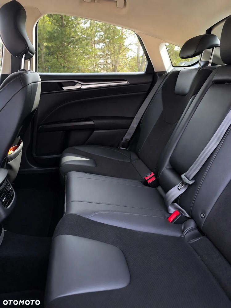 Ford Mondeo 1.5 EcoBoost Edition - 10