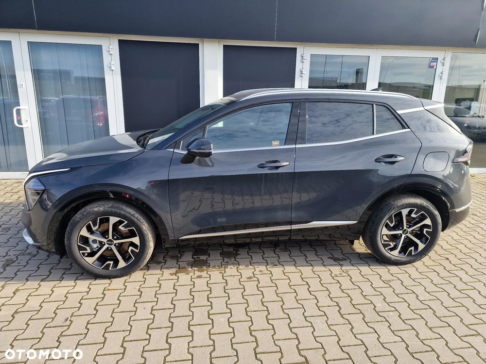 Kia Sportage 1.6 T-GDI Business Line 2WD DCT - 3