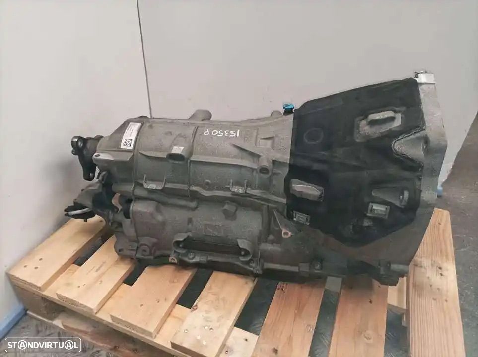 Caixa velocidade BMW f30 184cv 8hp45 - 1