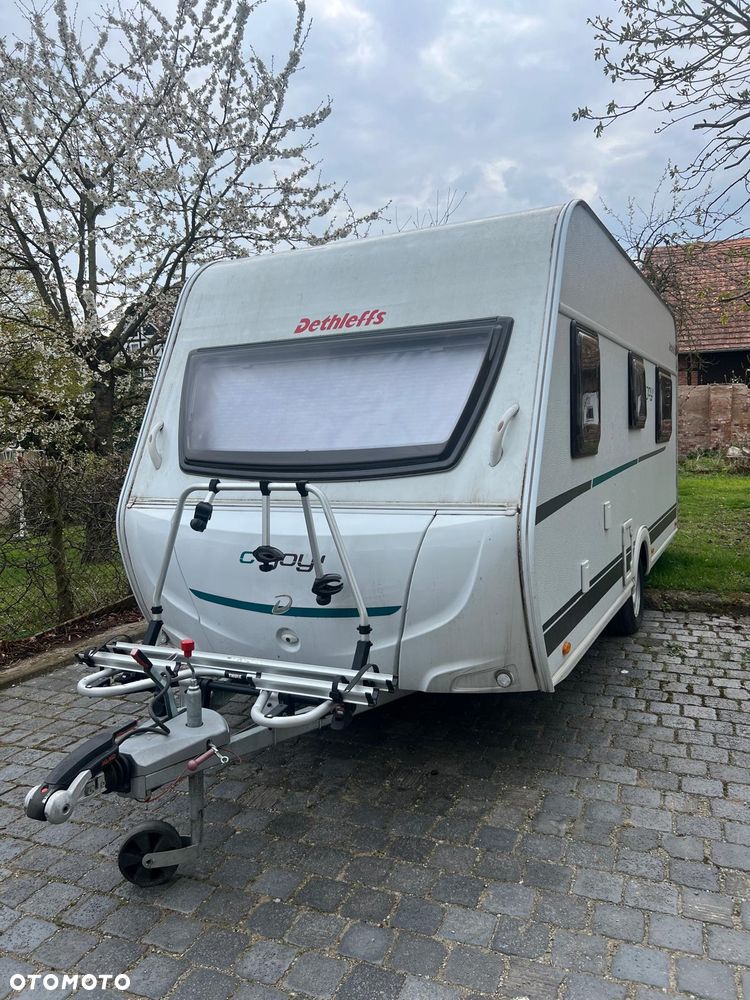 Dethleffs C'JOY 460 - 2