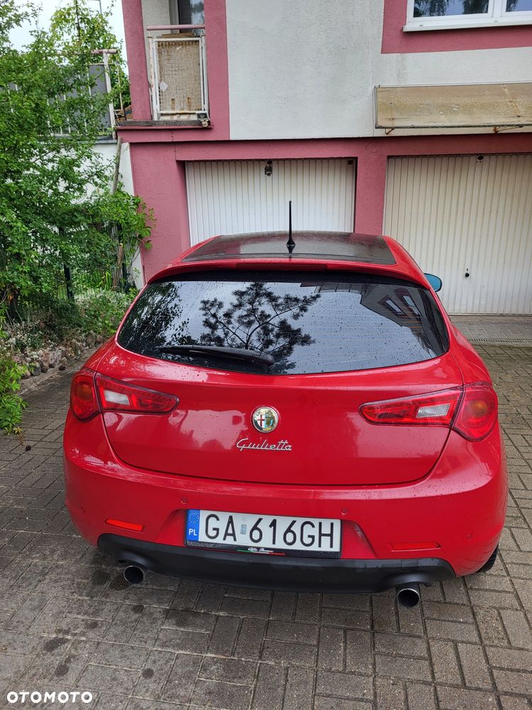 Alfa Romeo Giulietta - 3
